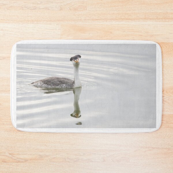 Item preview, Clark's Grebe designed and sold by LaurenTucker.