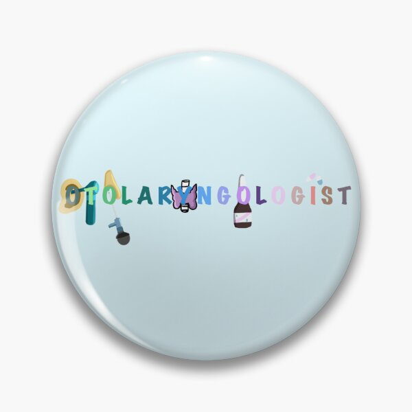 Item preview, Otolaryngologist  designed and sold by Mermaidssparkle.