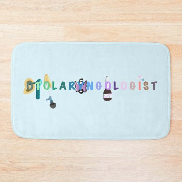 Item preview, Otolaryngologist  designed and sold by Mermaidssparkle.