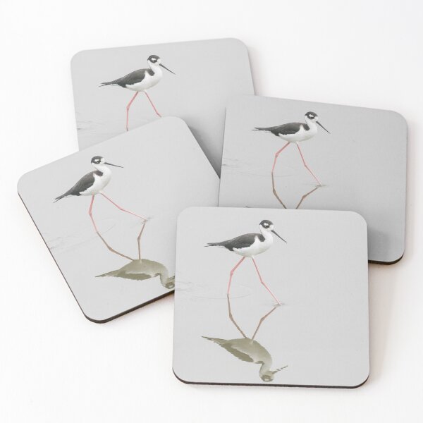 Item preview, Black Necked Stilt designed and sold by LaurenTucker.