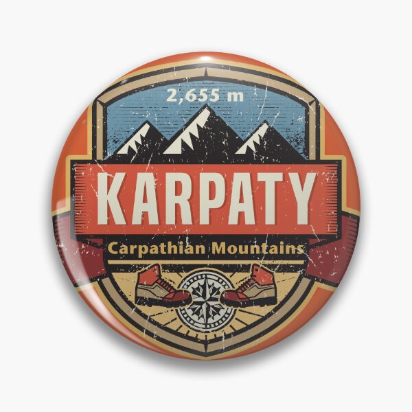 Item preview, Carpathian Mountains, Karpaty designed and sold by studio838.