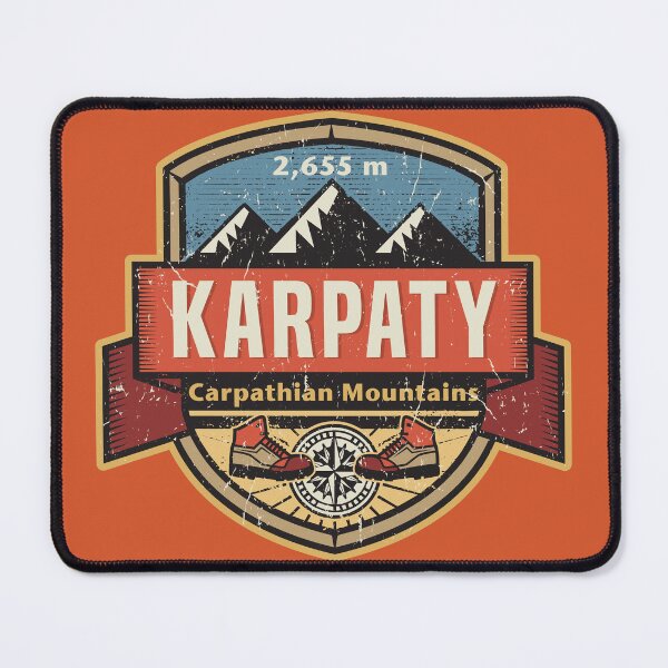 Artikelvorschau, Karpaten, Karpaty entworfen und verkauft von studio838.