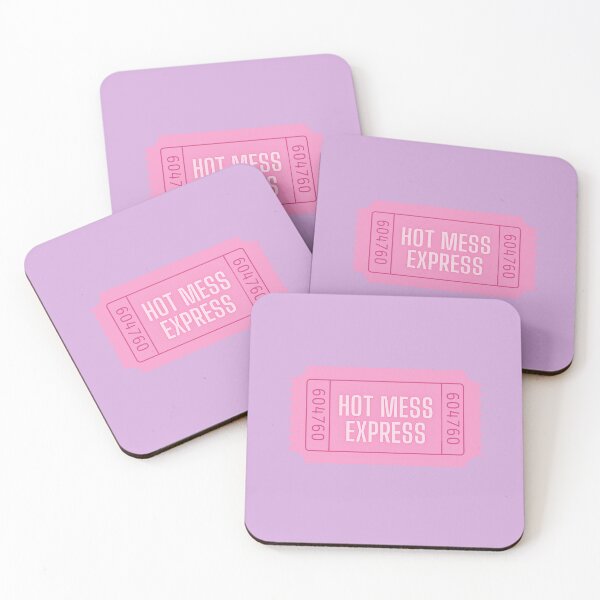 Item preview, Hot mess express designed and sold by Evelyn Designs.