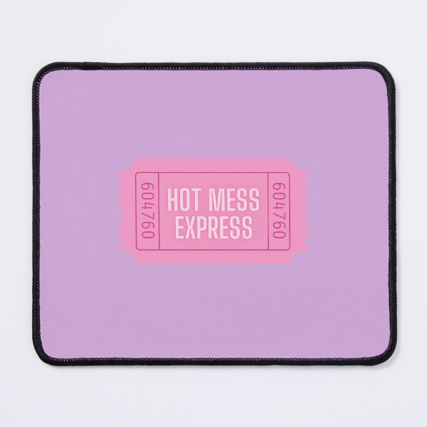 Item preview, Hot mess express designed and sold by Evelyn Designs.