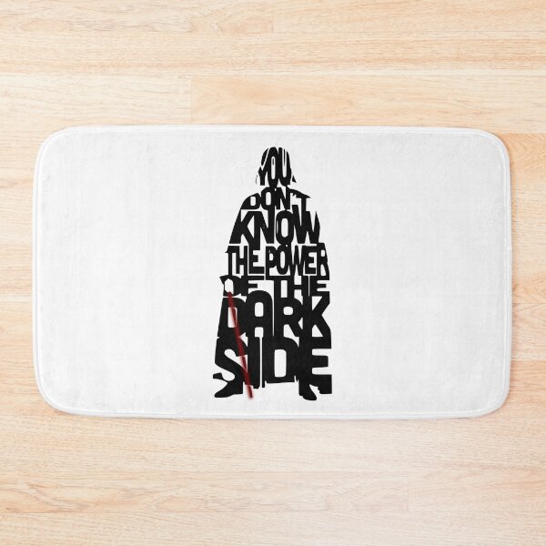 Item preview, You Don't Know The Power of The Dark Side Wht designed and sold by LuizSilva1983.