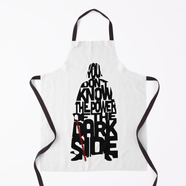 Item preview, You Don't Know The Power of The Dark Side Wht designed and sold by LuizSilva1983.