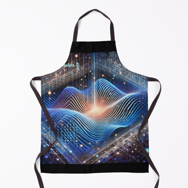 Item preview, An illustration of the Heisenberg uncertainty principle. designed and sold by V-vstudio.