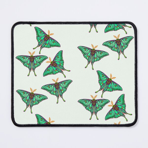 Item preview, SPANISH MOON MOTH designed and sold by joancaronil.