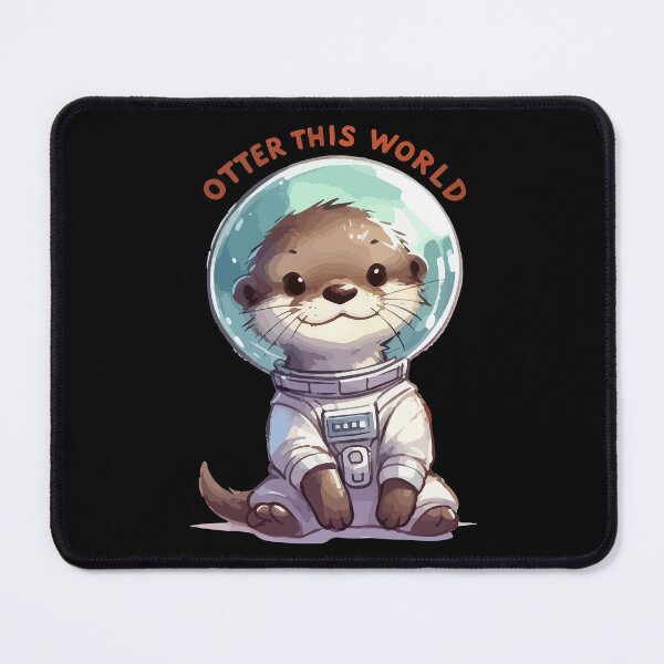 Item preview, Otter This World designed and sold by TomFrontierArt.