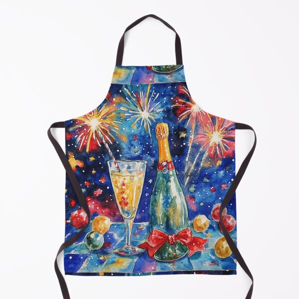 Item preview, New Year, celebrations  designed and sold by mind-coloring.