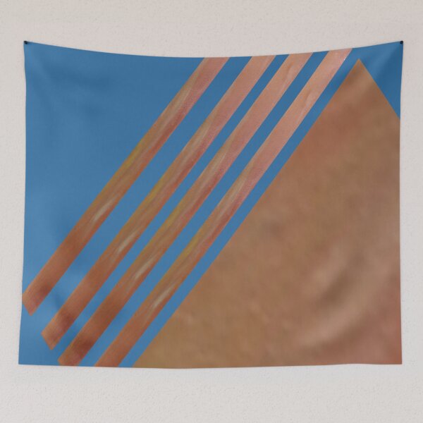 Item preview, Land Stripes: A New Perspective on the Planet designed and sold by annenambiro.
