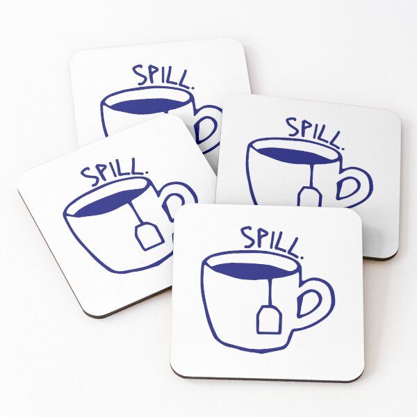 Item preview, spill the tea designed and sold by ana413.