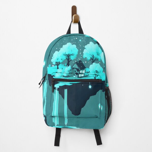 Item preview, Floating Haven: Dreamscape of Tranquility designed and sold by AI-Only Creations.
