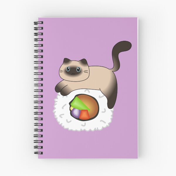 Item preview, Kitty Uramaki designed and sold by randompeppercat.