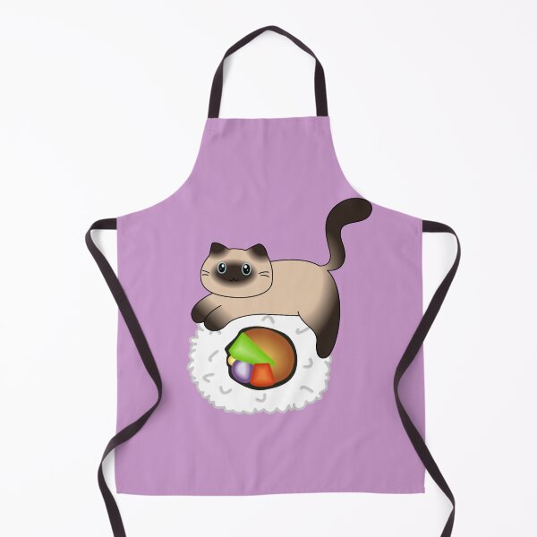 Item preview, Kitty Uramaki designed and sold by randompeppercat.