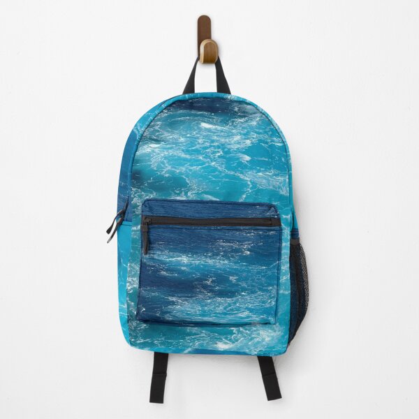 Item preview, Turquoise Blue Ocean Waves designed and sold by limos.