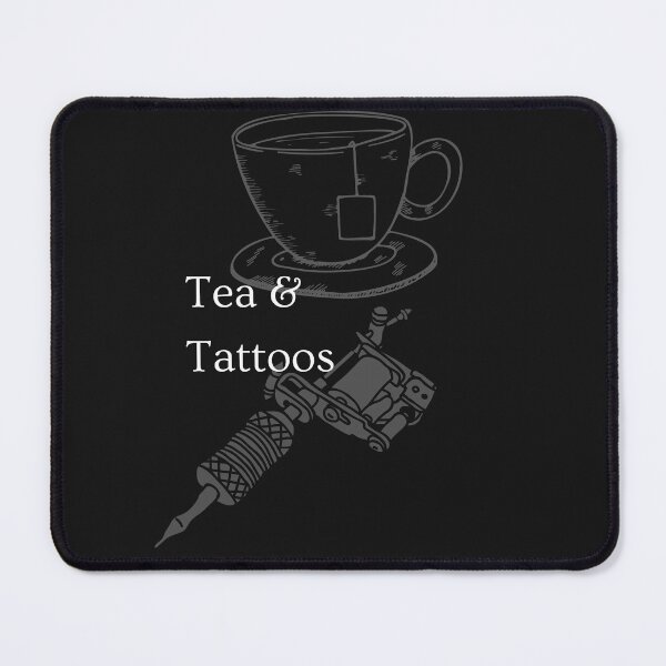 Item preview, Tea & Tattoos designed and sold by fifolifex.