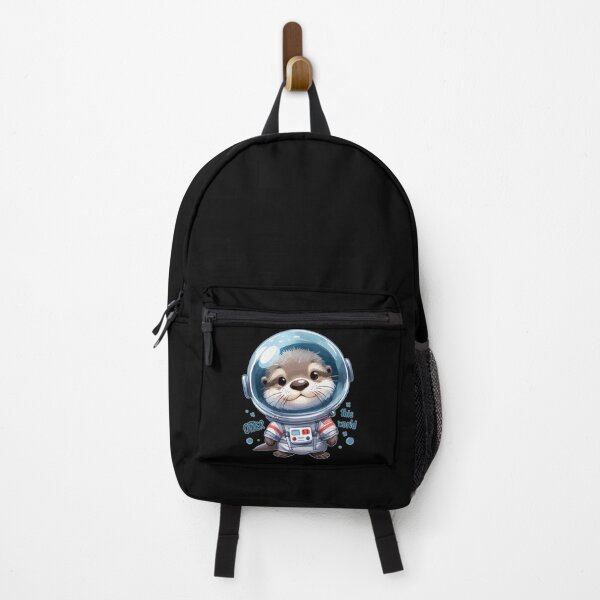 Item preview, Otter This World Space designed and sold by TomFrontierArt.