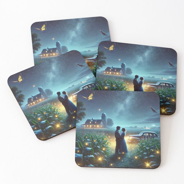 Item preview, Love Beneath the Indiana Stars designed and sold by Meta2Physical.