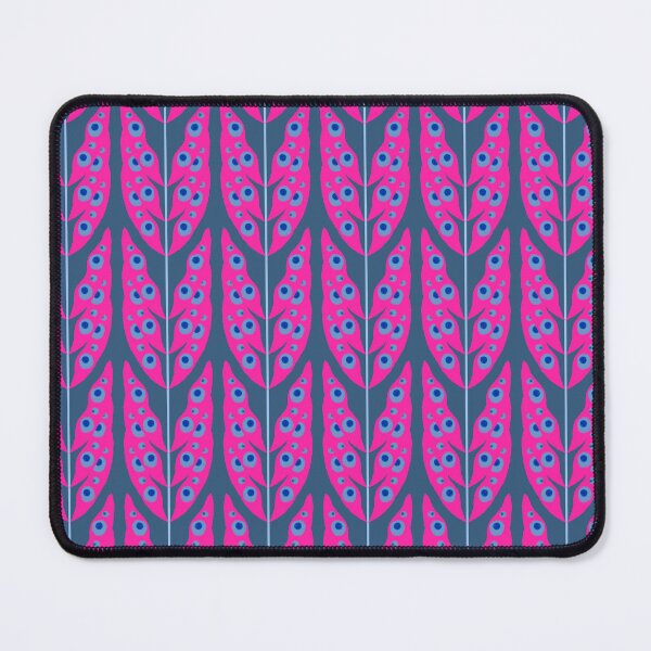 Item preview, Surreal Leaves, Hot Pink Version designed and sold by Alex  Blud.