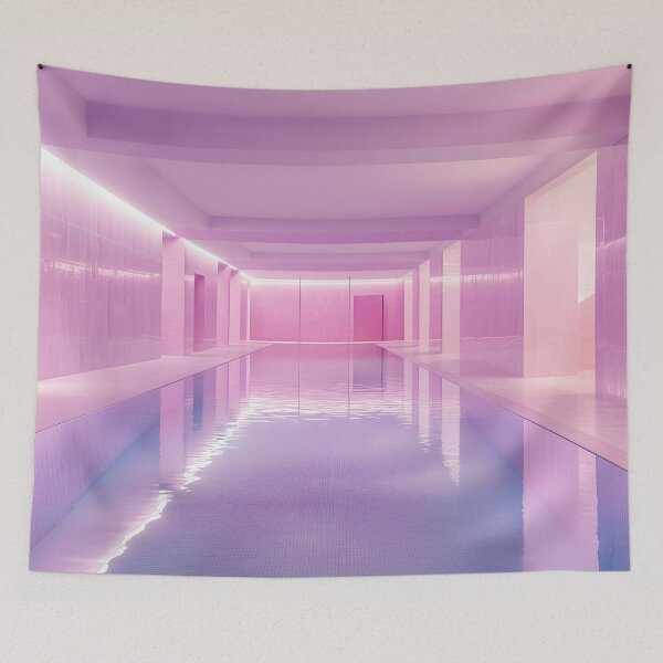 Item preview, Pastel Waters designed and sold by Viktor Surzhko.