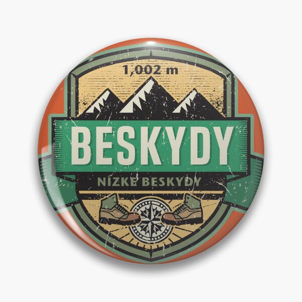 Item preview, Low Beskids, Nízke Beskydy, Carpathians designed and sold by studio838.