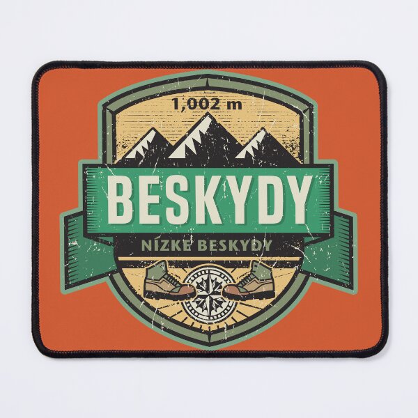 Item preview, Low Beskids, Nízke Beskydy, Carpathians designed and sold by studio838.