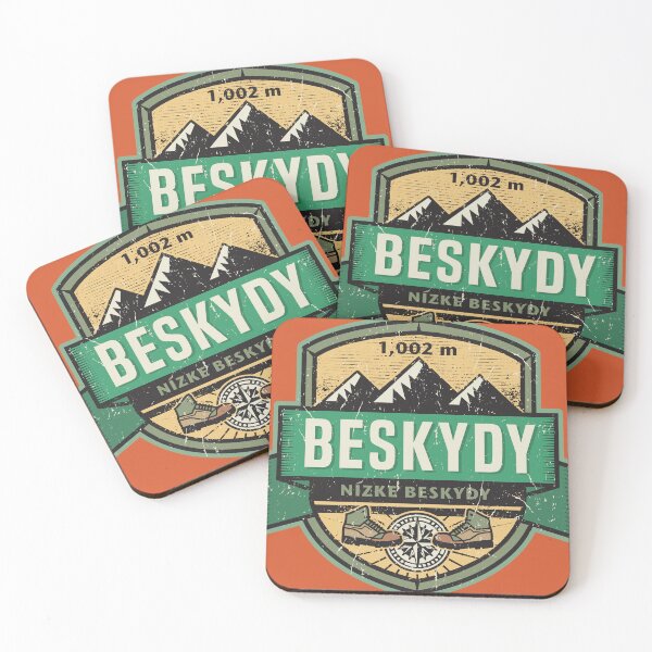 Item preview, Low Beskids, Nízke Beskydy, Carpathians designed and sold by studio838.
