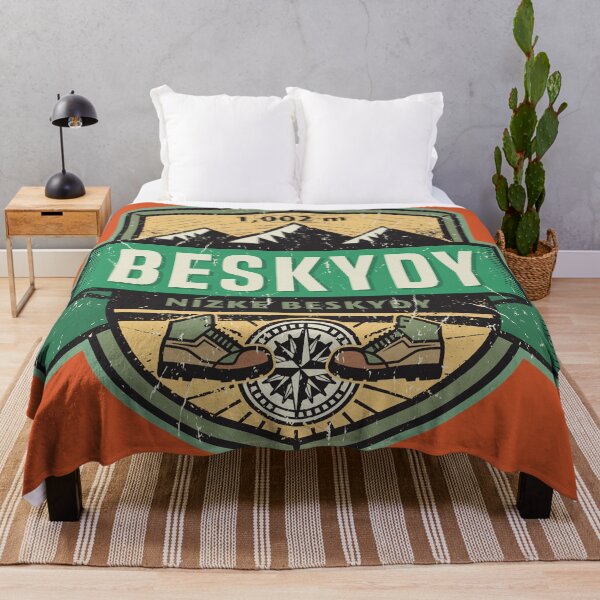 Item preview, Low Beskids, Nízke Beskydy, Carpathians designed and sold by studio838.