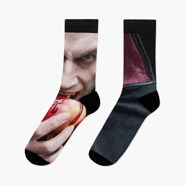 Item preview, VAMPIRE’S KISS HALLOWEEN DIGITAL GRAPHIC DESIGN  designed and sold by YourTrendyTees.