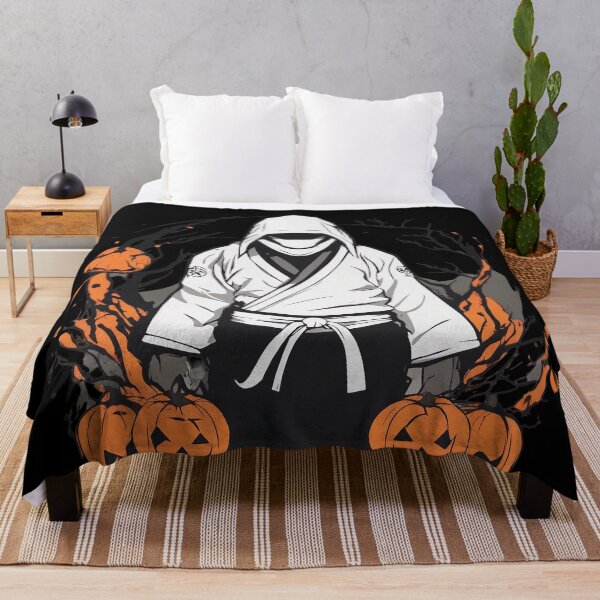 Item preview, Halloween Martial Artist Spirit designed and sold by LuizSilva1983.