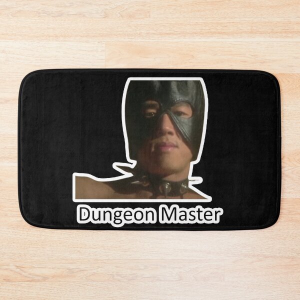 Item preview, GachiMuchi: Dungeon Master designed and sold by Bigbaldred.