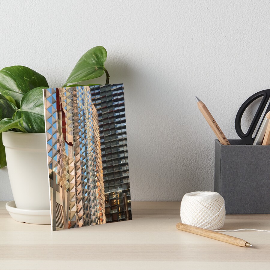 Item preview, Art Board Print designed and sold by wildthing.