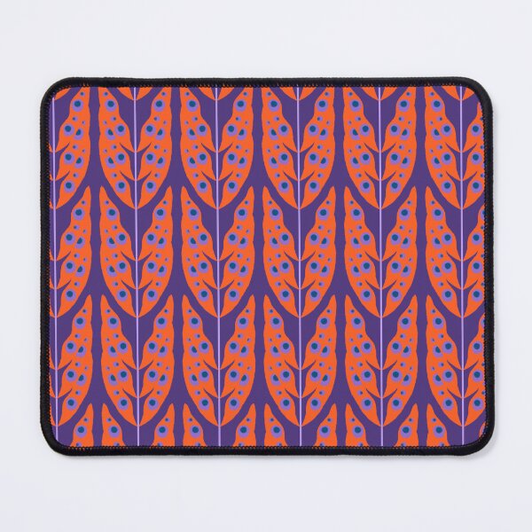 Item preview, Surreal Leaves, Orange and purple version designed and sold by Alex  Blud.