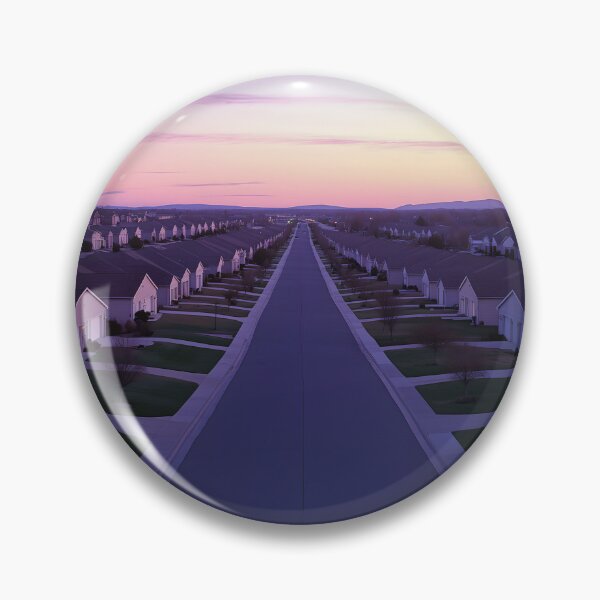 Item preview, Endless Suburbia designed and sold by Viktor Surzhko.