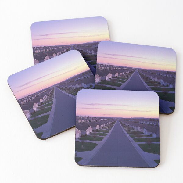 Item preview, Endless Suburbia designed and sold by Viktor Surzhko.