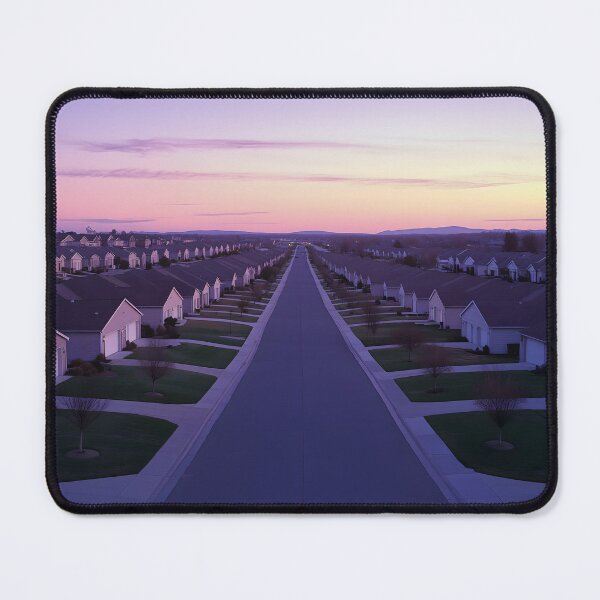 Item preview, Endless Suburbia designed and sold by Viktor Surzhko.