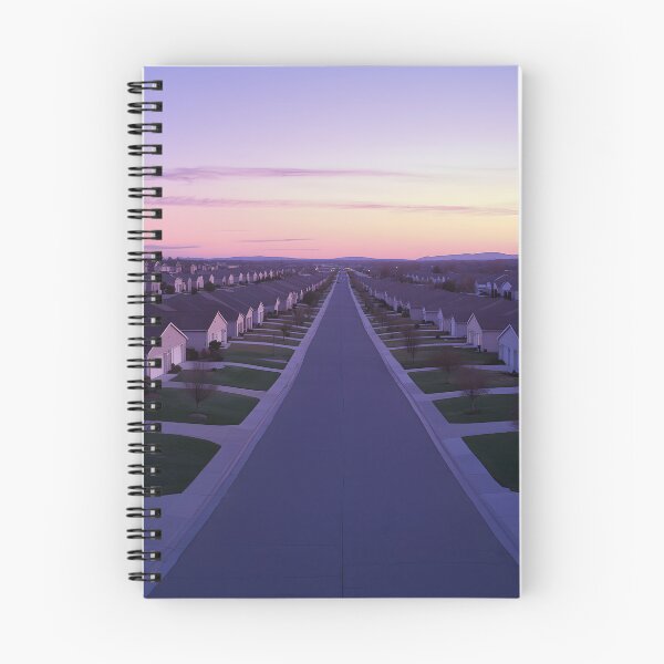 Item preview, Endless Suburbia designed and sold by Viktor Surzhko.