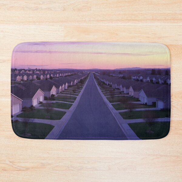 Item preview, Endless Suburbia designed and sold by Viktor Surzhko.