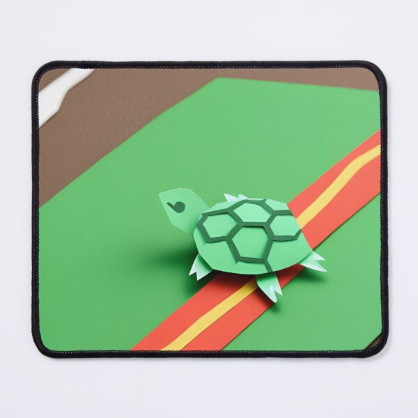 Item preview, Slow and Steady Wins Turtle designed and sold by Chashley.