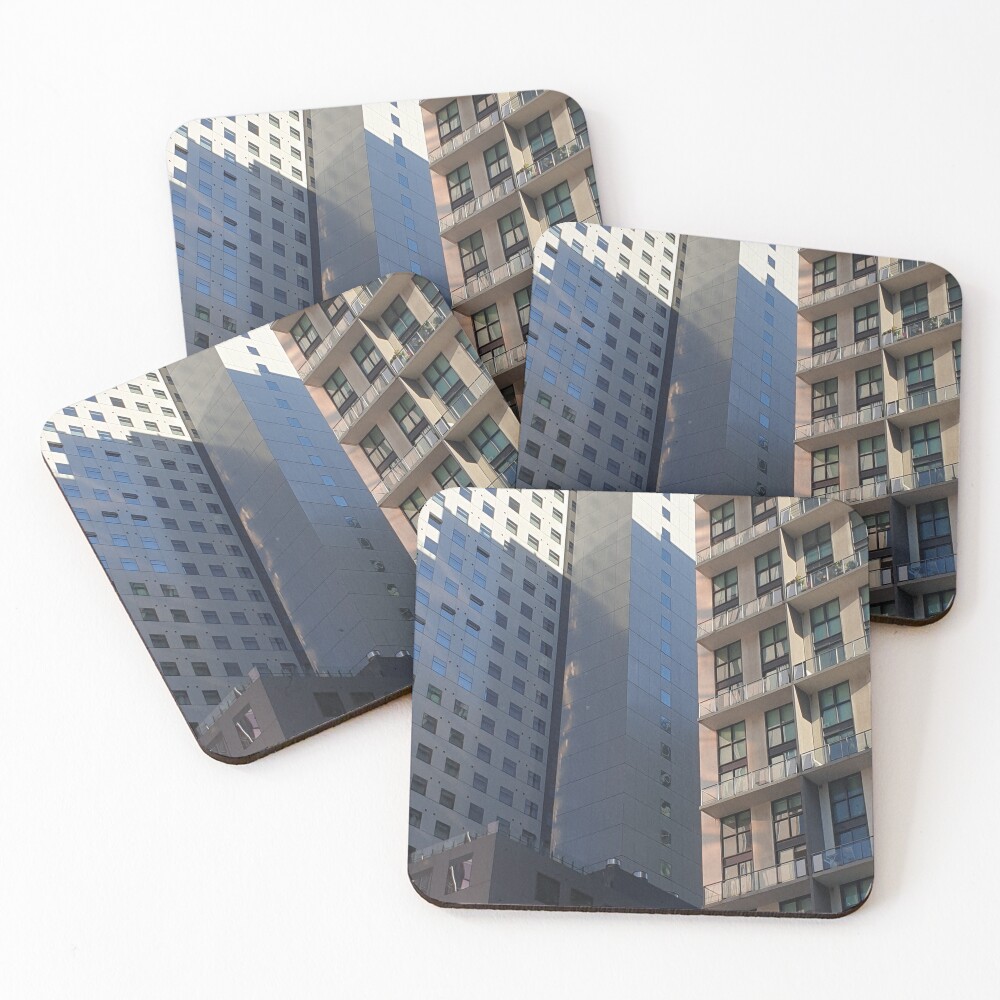 Item preview, Coasters (Set of 4) designed and sold by wildthing.