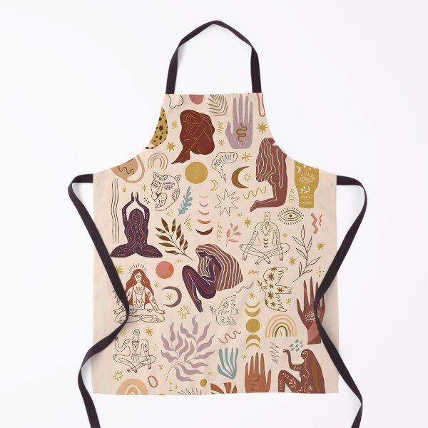 Item preview, Cute Celestial Illustration Collage Phone Moon Stars Zodiac Astrology designed and sold by DALdesignstore.