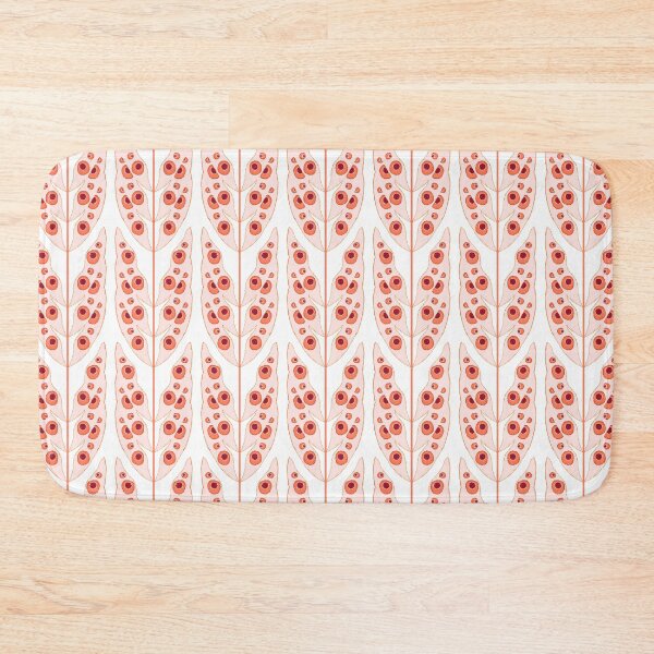 Item preview, Surreal Leaves, Orange and white version designed and sold by Alex  Blud.