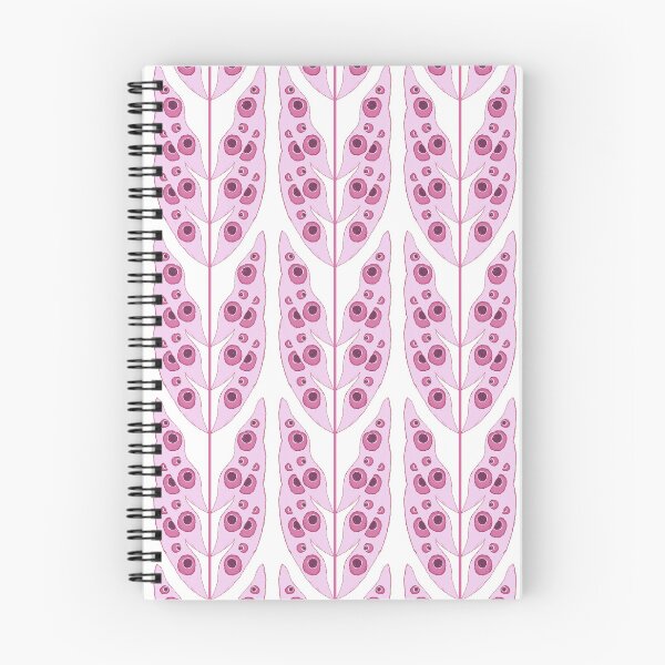 Item preview, Surreal Leaves, Lilac and white version designed and sold by Alex  Blud.