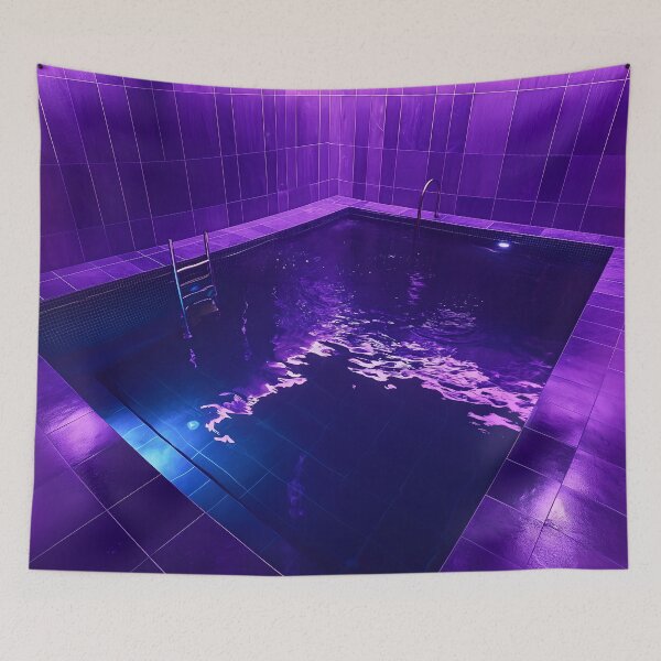 Item preview, Ultraviolet Depths designed and sold by Viktor Surzhko.