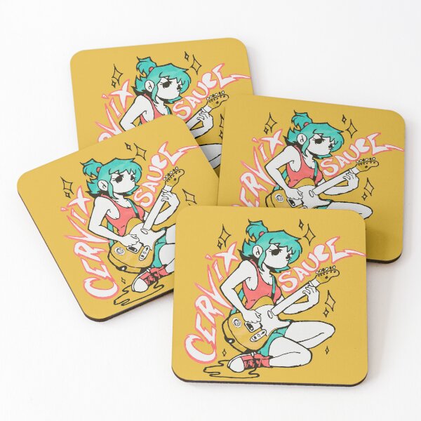 Item preview, Cervix Sauce  designed and sold by Chimchango.