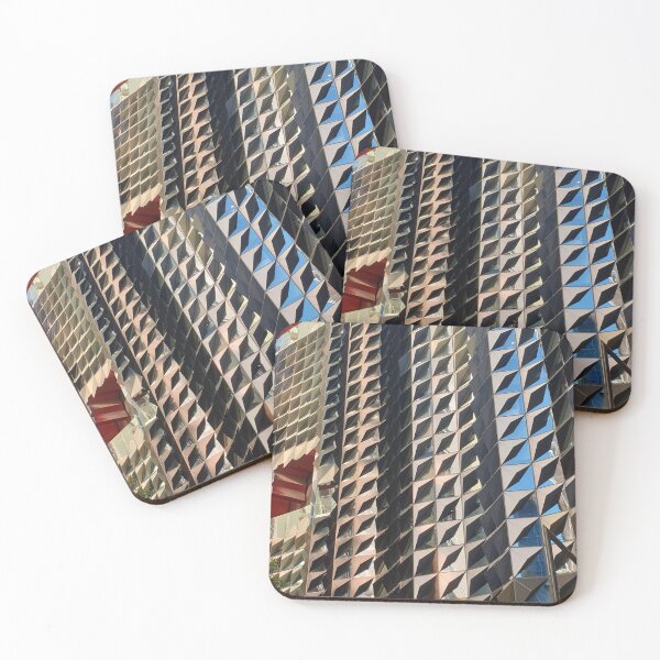 Item preview, Window Pattern 3 designed and sold by Joan Wild.