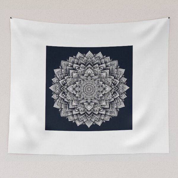 Item preview, Mandala of the Cosmos designed and sold by Michaelragheb.