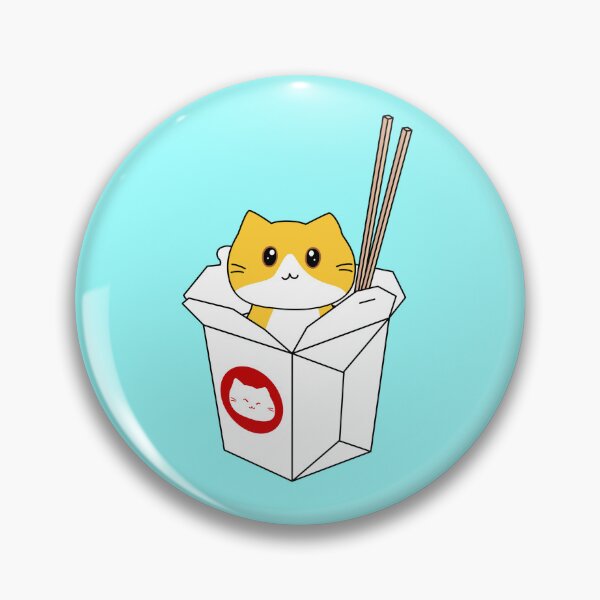 Item preview, Kitty Takeaway designed and sold by randompeppercat.