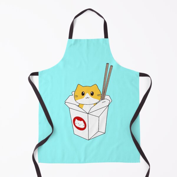 Item preview, Kitty Takeaway designed and sold by randompeppercat.